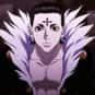 Chrollo Lucilfer is listed (or ranked) 65 on the list The Best Anime Characters With Black Hair