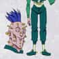 Illumi Zoldyck is listed (or ranked) 82 on the list The Best Anime Characters With Black Hair
