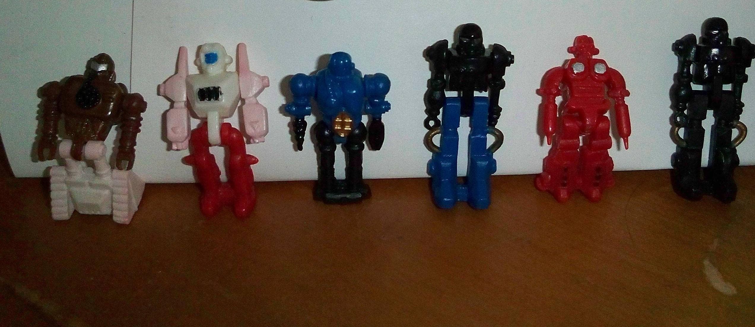 Best Prizes All '90s Kids Won from a Machine