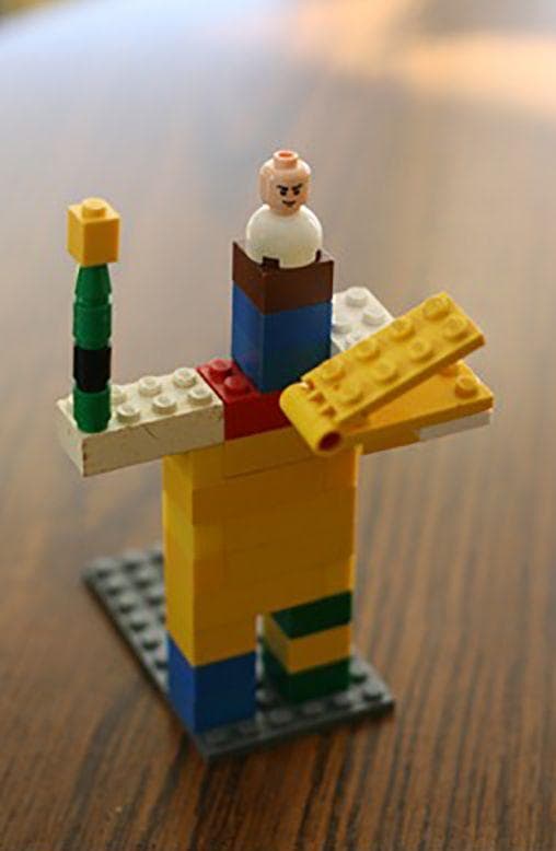 Random Lego Fails Even Your Kid Would Have Built Better