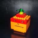 Who Doesn't Love a Palm Tree Jack-O-Lantern? on Random Lego Fails Even Your Kid Would Have Built Better