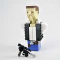 You Say Han Solo, We Say Nikelodeon's Doug on Random Lego Fails Even Your Kid Would Have Built Better
