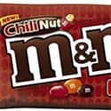 Chili Nut M&Ms on Random Best Flavors of M&Ms