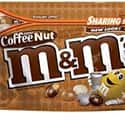 Coffee Nut M&Ms on Random Best Flavors of M&Ms