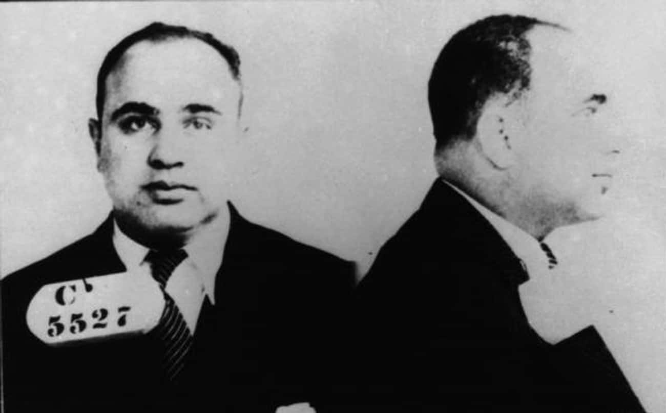 Al Capone Opened Free Soup Kitchens in Chicago