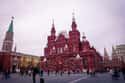 Red Square (During the Cold War) on Random Places That Are Surprisingly Easy to Sneak Into
