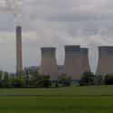 Nuclear Power Stations on Random Places That Are Surprisingly Easy to Sneak Into