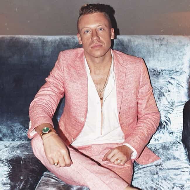 growing up macklemore wiki
