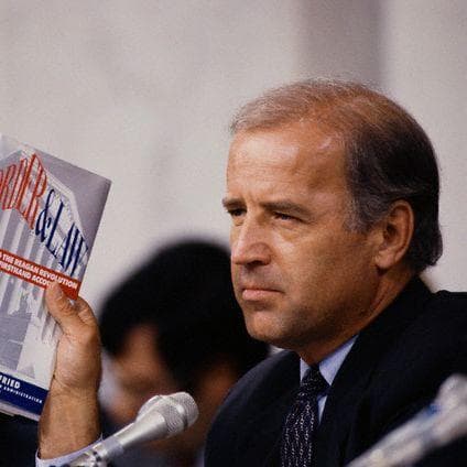 The Hearings Were Almost Over When Anita Hill's Name Surfaced