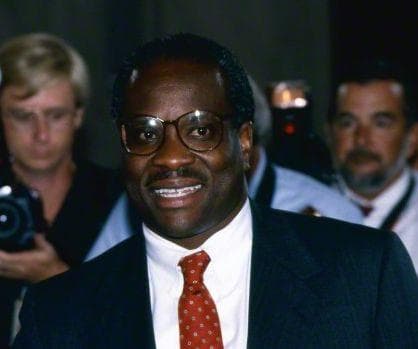 Thomas Was Accused of Harassing Hill at Two Organizations Over Three Years