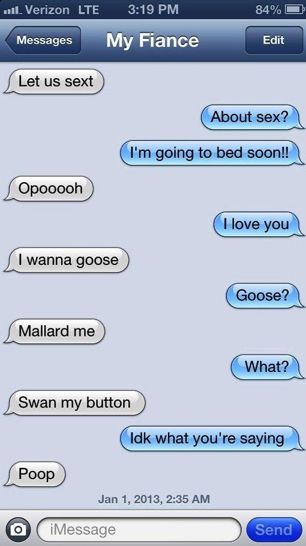 Drunk Texts From People Talking Nonsense