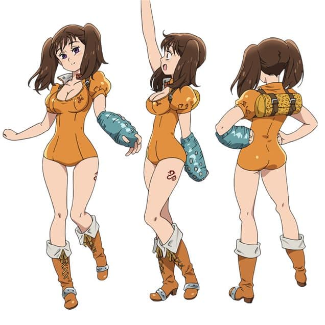 The 25+ Best Tall Anime Characters of All Time