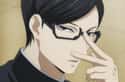 Sakamoto on Random Best Anime Characters That Wear Glasses