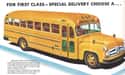 Seat Belts Would Prevent Quick Evacuation on Random Reasons Why School Buses Don't Have Seat Belts