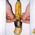 Delicious Banana Full of Heroin on Random Most Unbelievable Things Ever Smuggled Into Prison