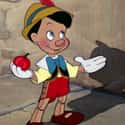 Pinocchio on Random Saddest Deaths in Kids Movies