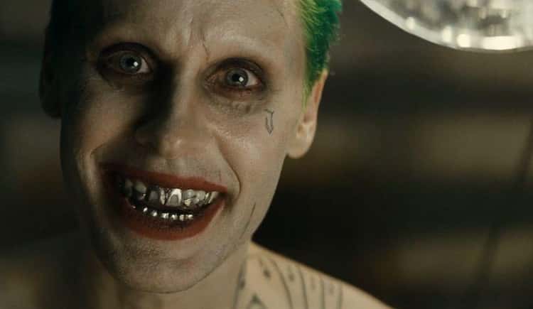 Jared Leto's Suicide Squad Joker Method Acting Has Gotten Annoying