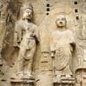 Longmen Caves on Random Cool Things Carved Into Mountains & Cliffs