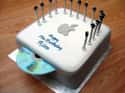 Looks Like Miles is an Apple Man on Random Amazing Nerdy Cakes That Are Too Geeky to Eat