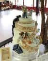 Happily Ever After on Random Amazing Nerdy Cakes That Are Too Geeky to Eat
