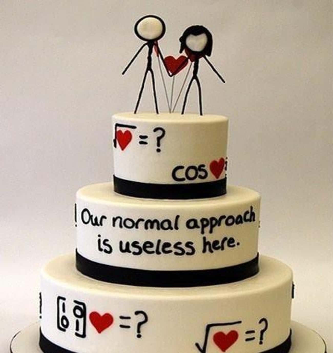 Торт для математиков