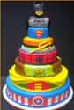 Behold, the King of the Nerd Cakes on Random Amazing Nerdy Cakes That Are Too Geeky to Eat
