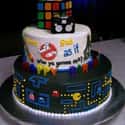 This '80s Masterpiece on Random Amazing Nerdy Cakes That Are Too Geeky to Eat
