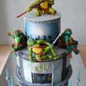 Cowabunga! on Random Amazing Nerdy Cakes That Are Too Geeky to Eat