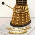 Happy Extermination Day, Suckas! on Random Amazing Nerdy Cakes That Are Too Geeky to Eat