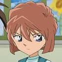 Anita Hailey/Ai Haibara on Random Best Female Anime Characters With Short Hai