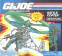 BATTLE COPTER on Random Worst G.I. Joe Vehicles