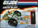 ARCTIC BLAST on Random Worst G.I. Joe Vehicles