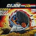 BUZZ BOAR on Random Worst G.I. Joe Vehicles