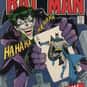 The Joker's Five Way Revenge is listed (or ranked) 27 on the list The Best Batman Comics