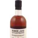Widow Jane 8 Year on Random Best American Whiskey