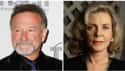 Robin Williams and Lauren Bacall on Random Celebrities Who Died in Pairs (and Trios)
