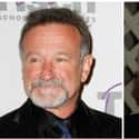 Robin Williams and Lauren Bacall on Random Celebrities Who Died in Pairs (and Trios)
