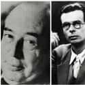 C.S. Lewis, Aldous Huxley, and John F. Kennedy on Random Celebrities Who Died in Pairs (and Trios)