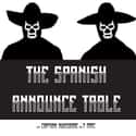 The Spanish Announce Table on Random Best Wrestling Podcasts