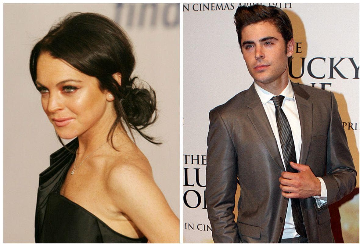 Celebrities Who Had One Night Stands with Other Celebrities
