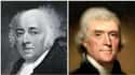 John Adams and Thomas Jefferson on Random Celebrities Who Died in Pairs (and Trios)