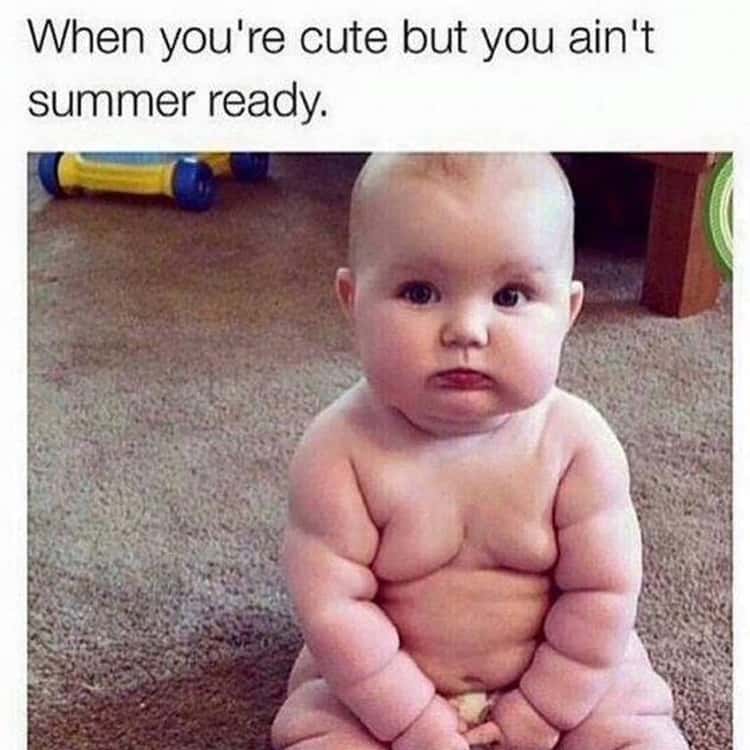 21 Funny Summertime Memes That Are Too Real