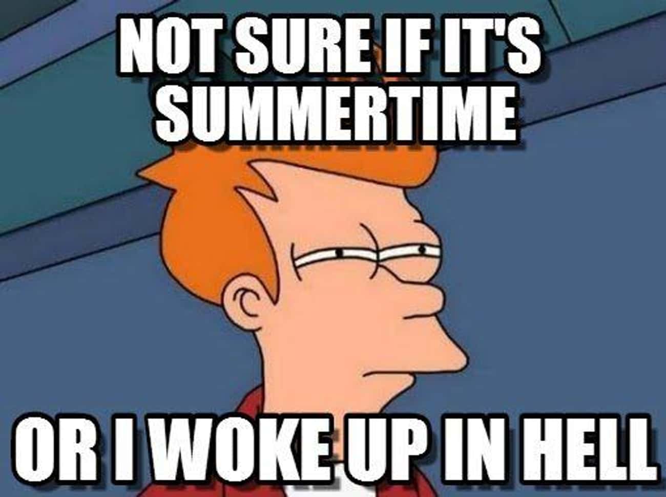 21 Funny Summertime Memes That Are Too Real