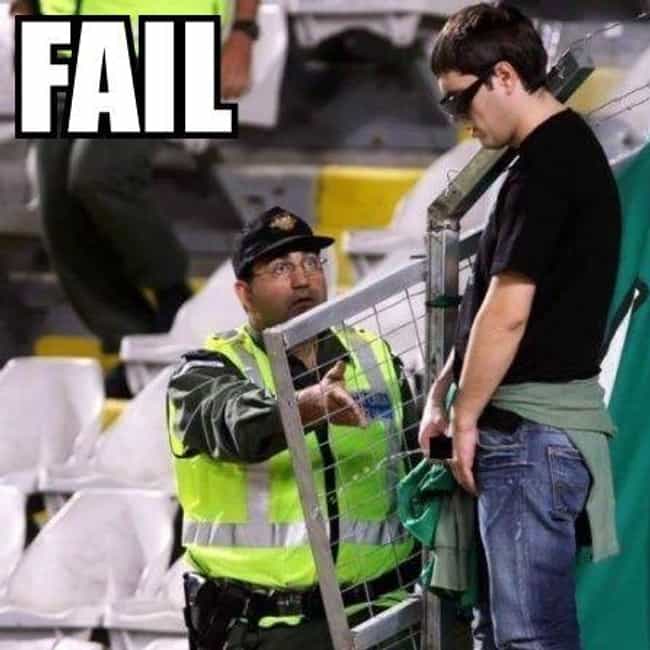 20 Funny Security Guard Fails That Will Make You Laugh 20 Funny Security Guard Fails That Will Make You Laugh