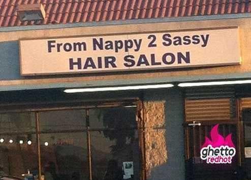 25 Clever Hair Salon Names That Will Make You Laugh
