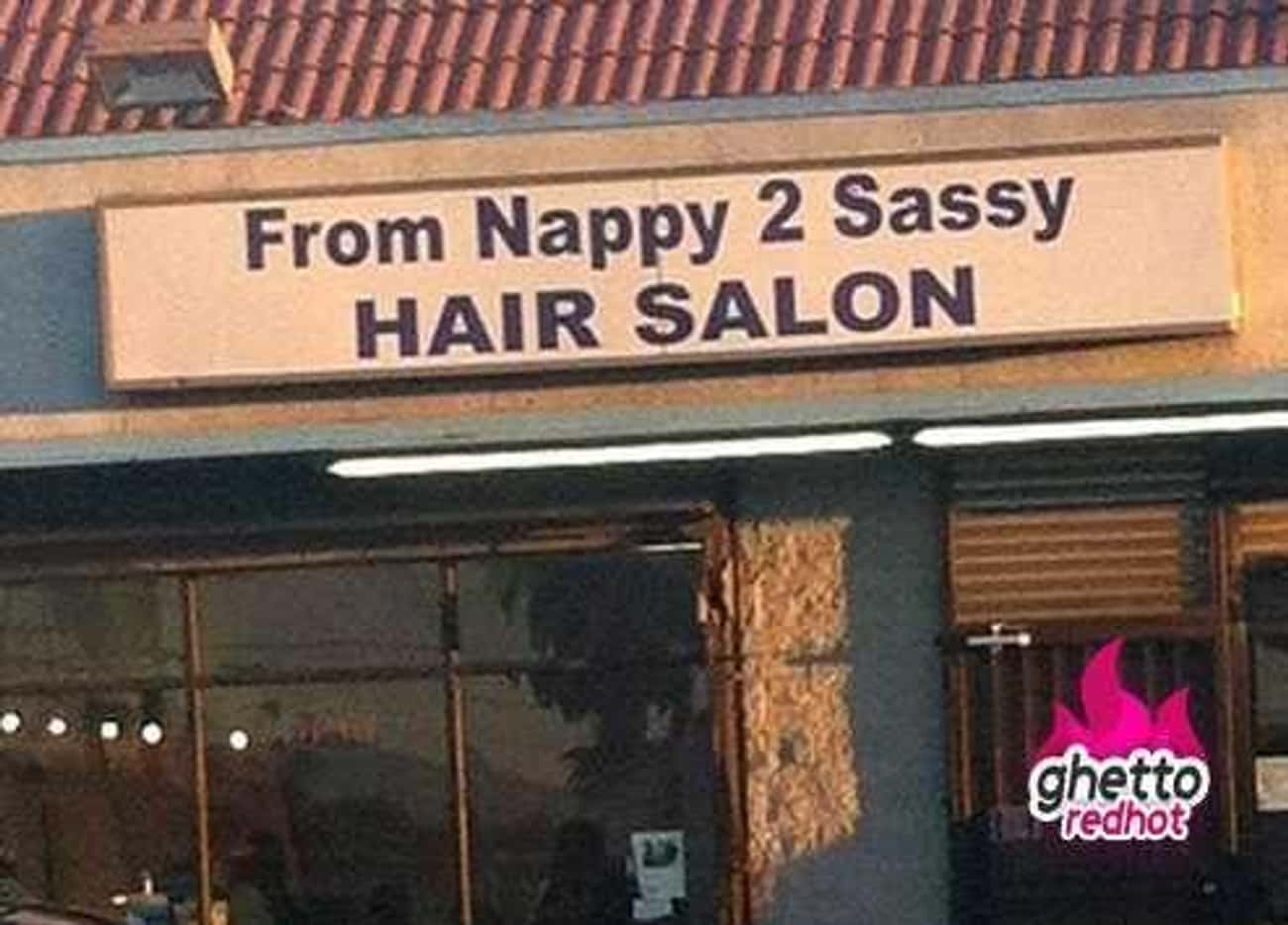 You Stay Classy, Nappy 2 Sassy