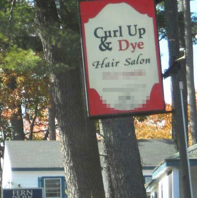 Hair Salon Names That Will Make You Laugh