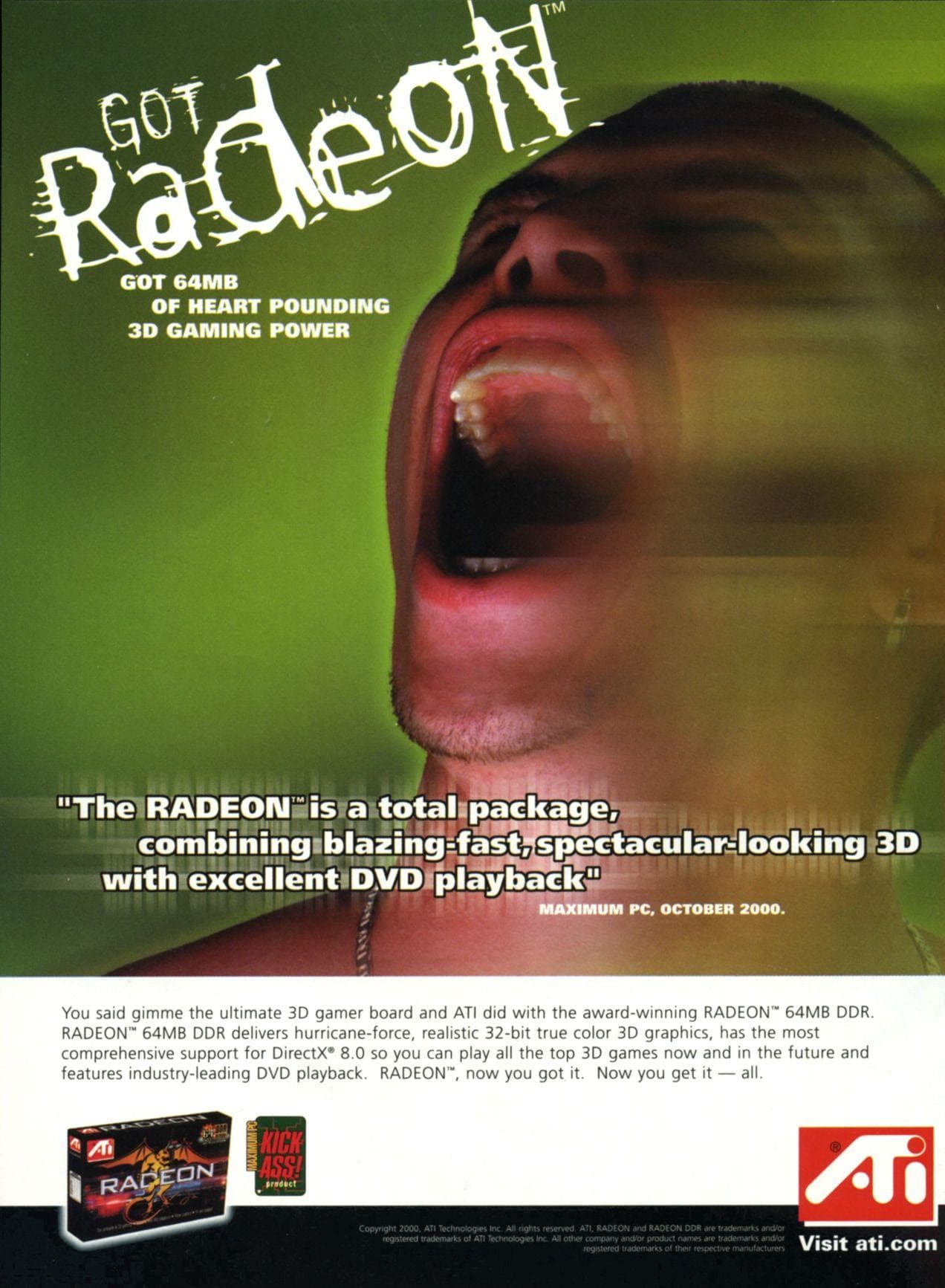 Wonderfully Weird PC and Gaming Ads from the '90s