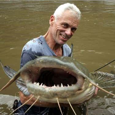 The Creepiest Things Ever Reeled In On River Monsters