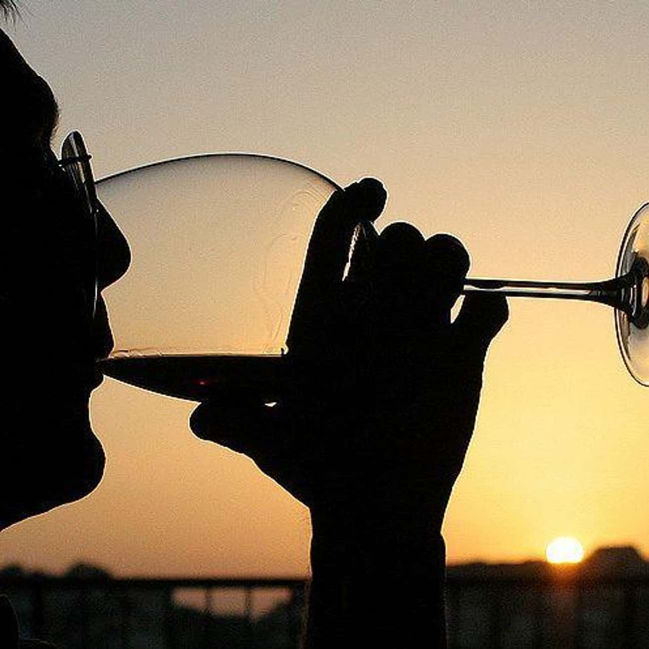 Drinking Wine in Moderation Can Make You Smarter